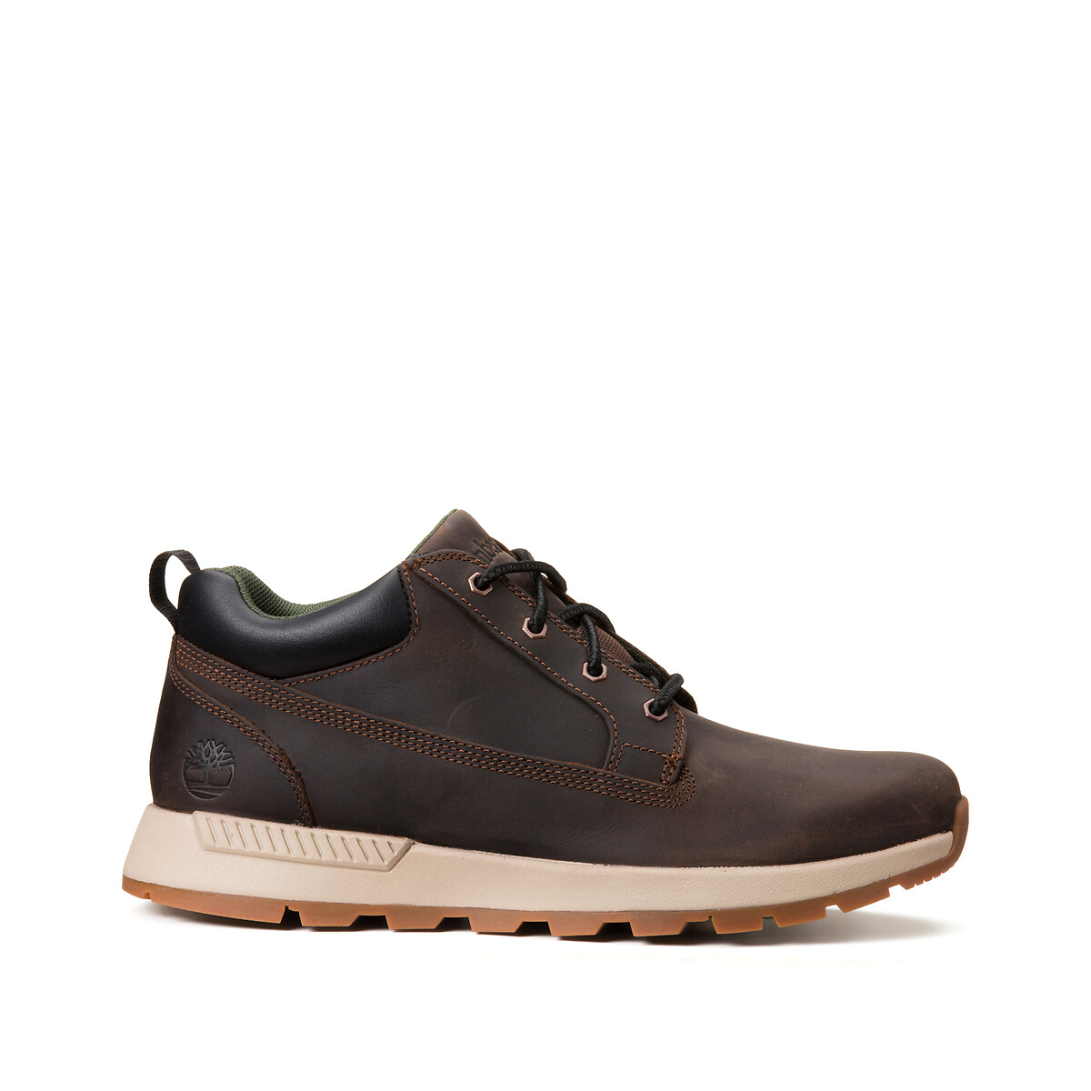 Boots cuir Killington Trkr marron, TIMBERLAND