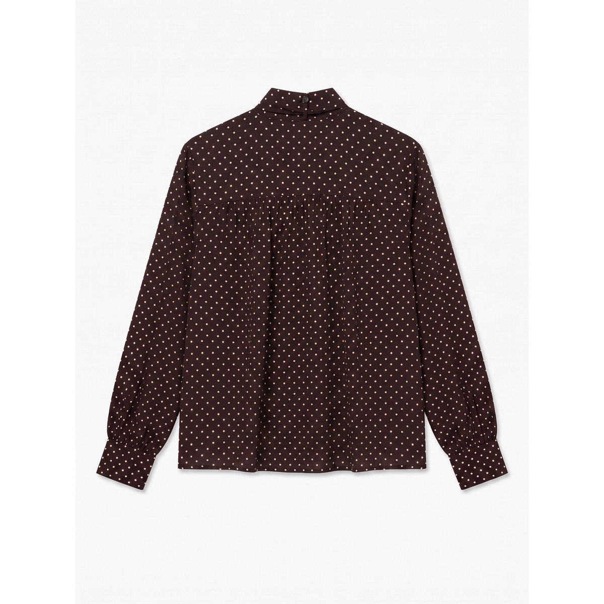 Chemise chocolate torte, VERO MODA