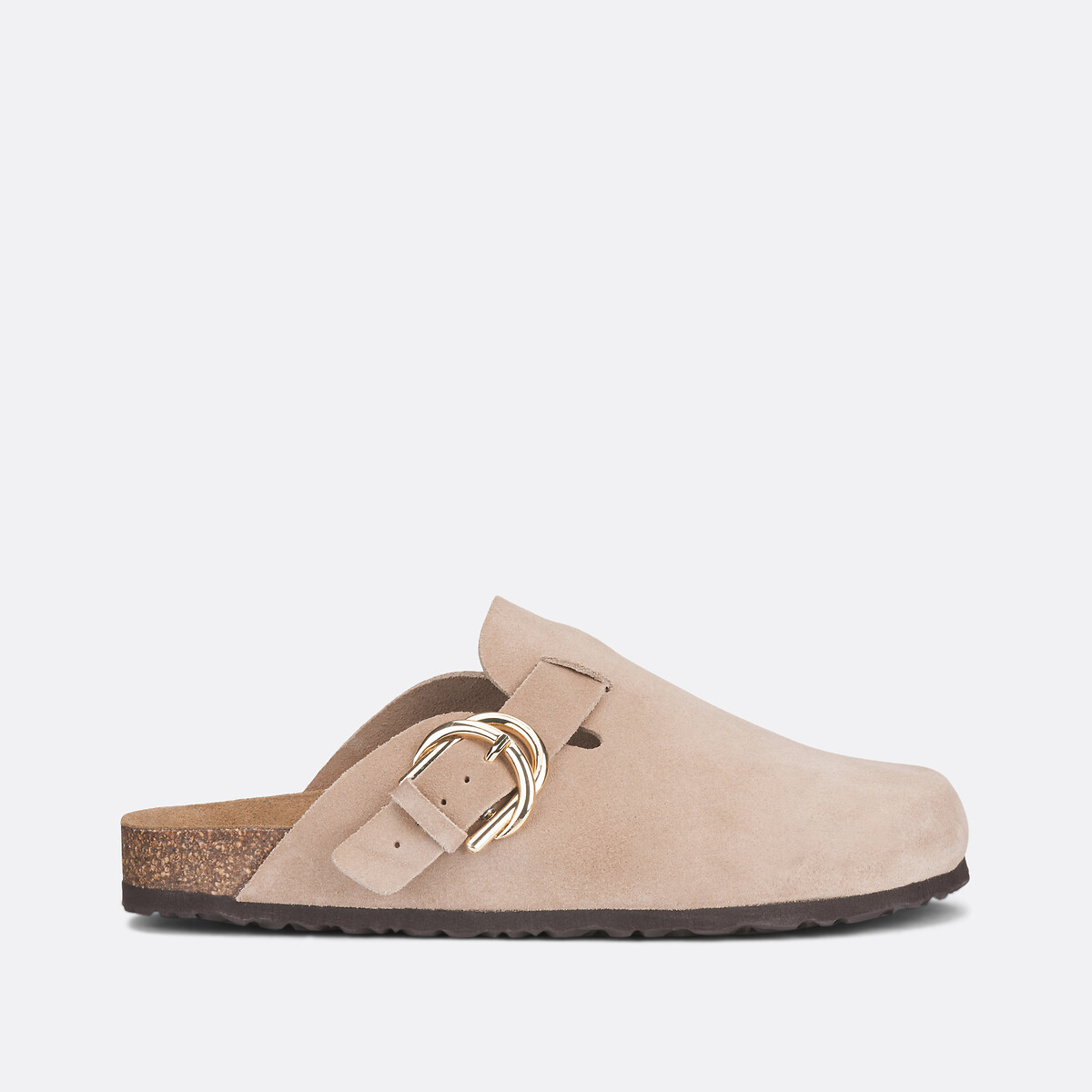 Zuecos de ante arena, LA REDOUTE COLLECTIONS