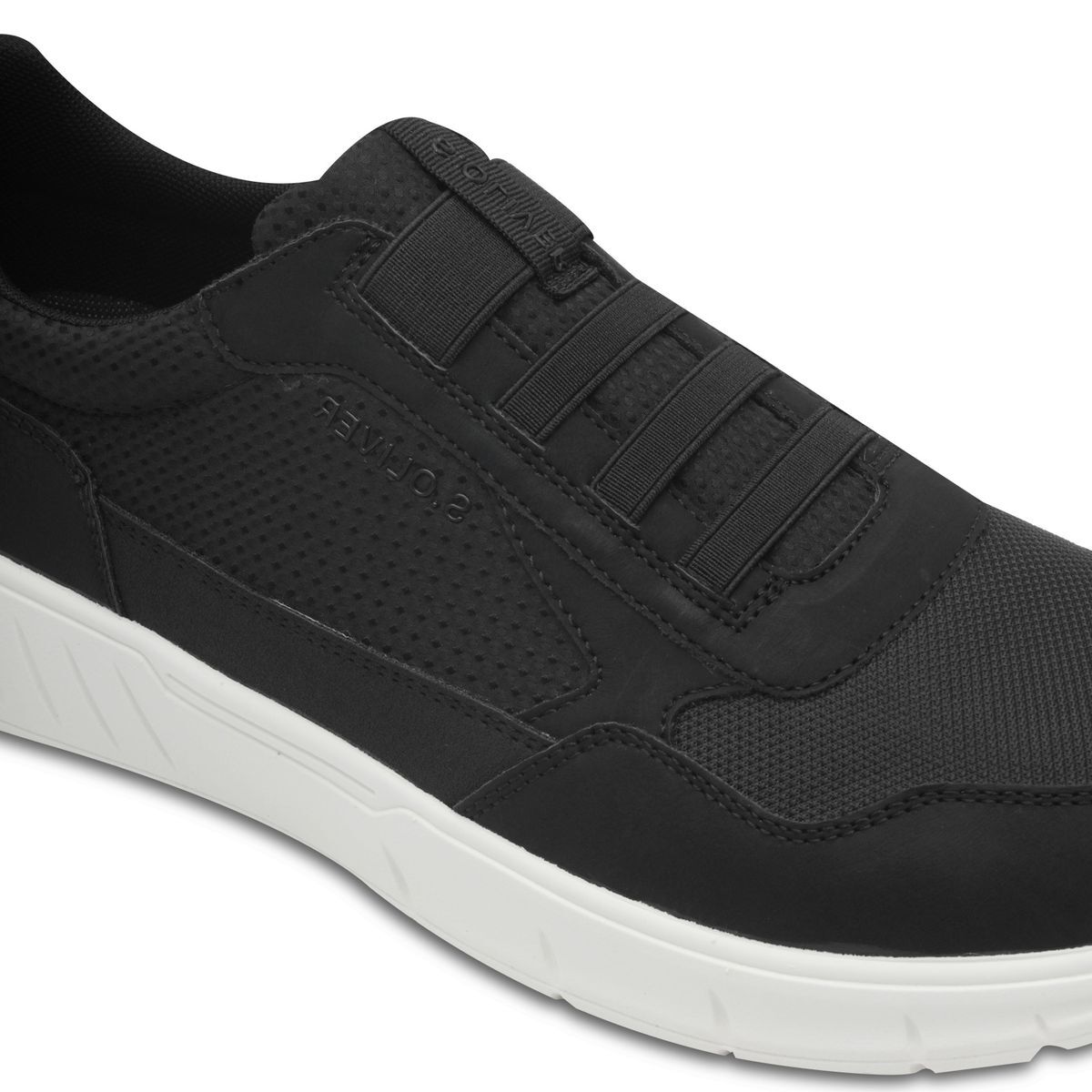 Basket homme noir, S.OLIVER