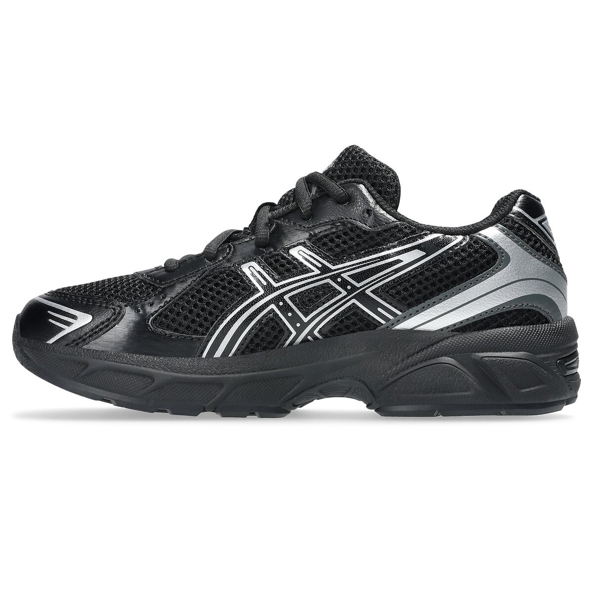 Baskets Gel-1130 noir/argent, ASICS