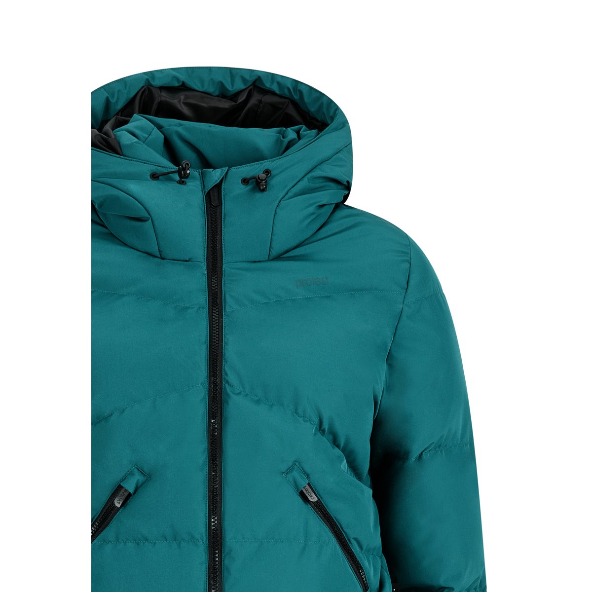 Ski and snowboard jacket zip shift PRTPREPPY rainstorm blue, PROTEST