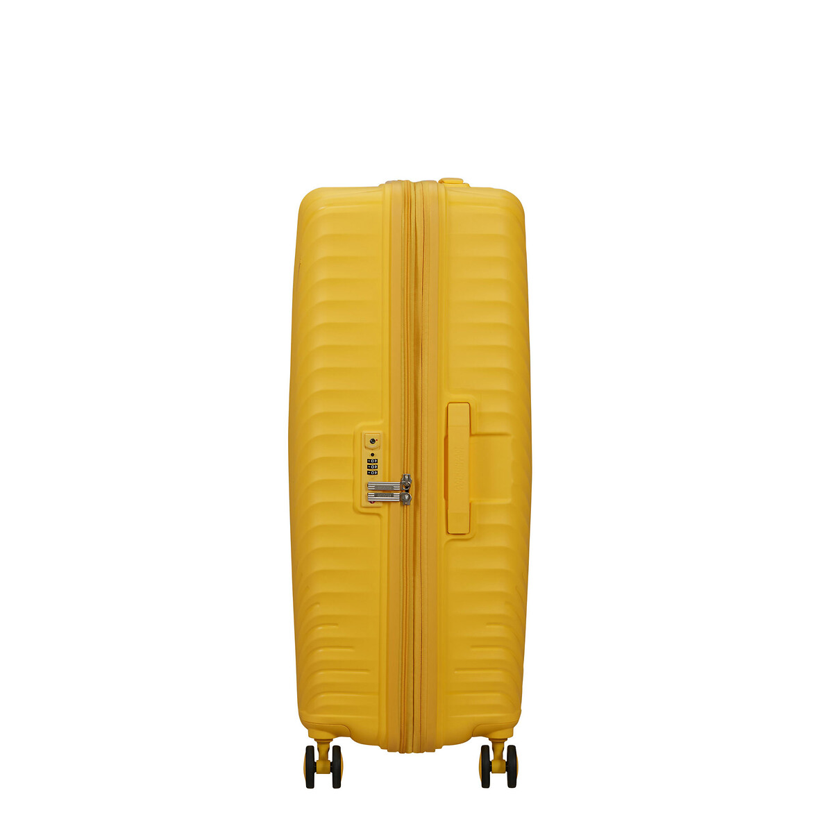 Mala de Viagem Grande Diablast 78cm Expansível, 98L, American Tourister amarelo, AMERICAN TOURISTER