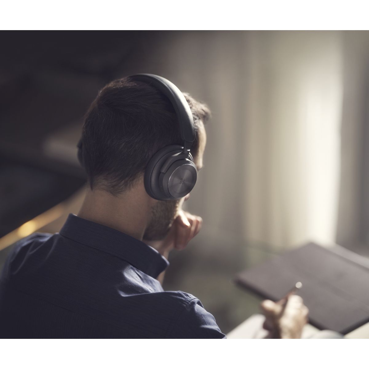 Casque Beoplay HX Anthracite noir, BANG ET OLUFSEN