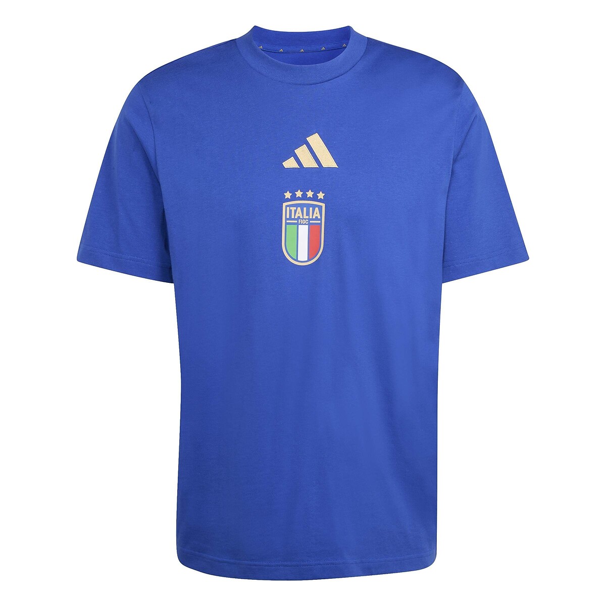 T-shirt graphique Italie, Coupe du monde 2026 bleu, adidas Performance