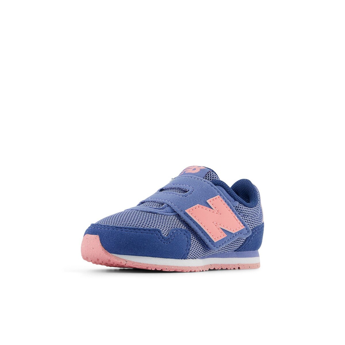 Baskets 323 bleu/rose, NEW BALANCE