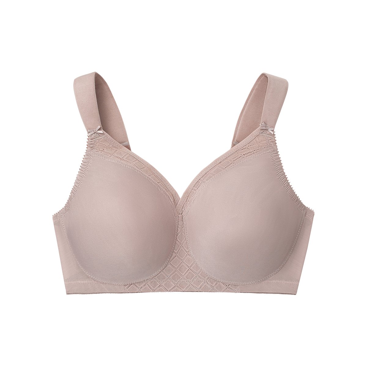 Soutien-gorge MagicLift Maintien Invisible taupe, GLAMORISE