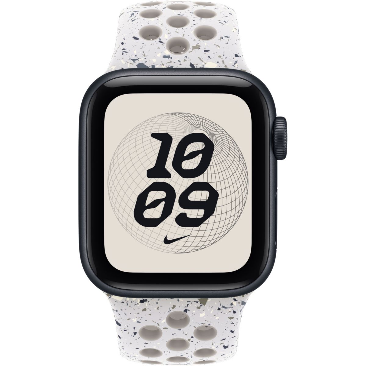 Bracelet 40 mm - S/M Sport Nike Gris voile gris, APPLE