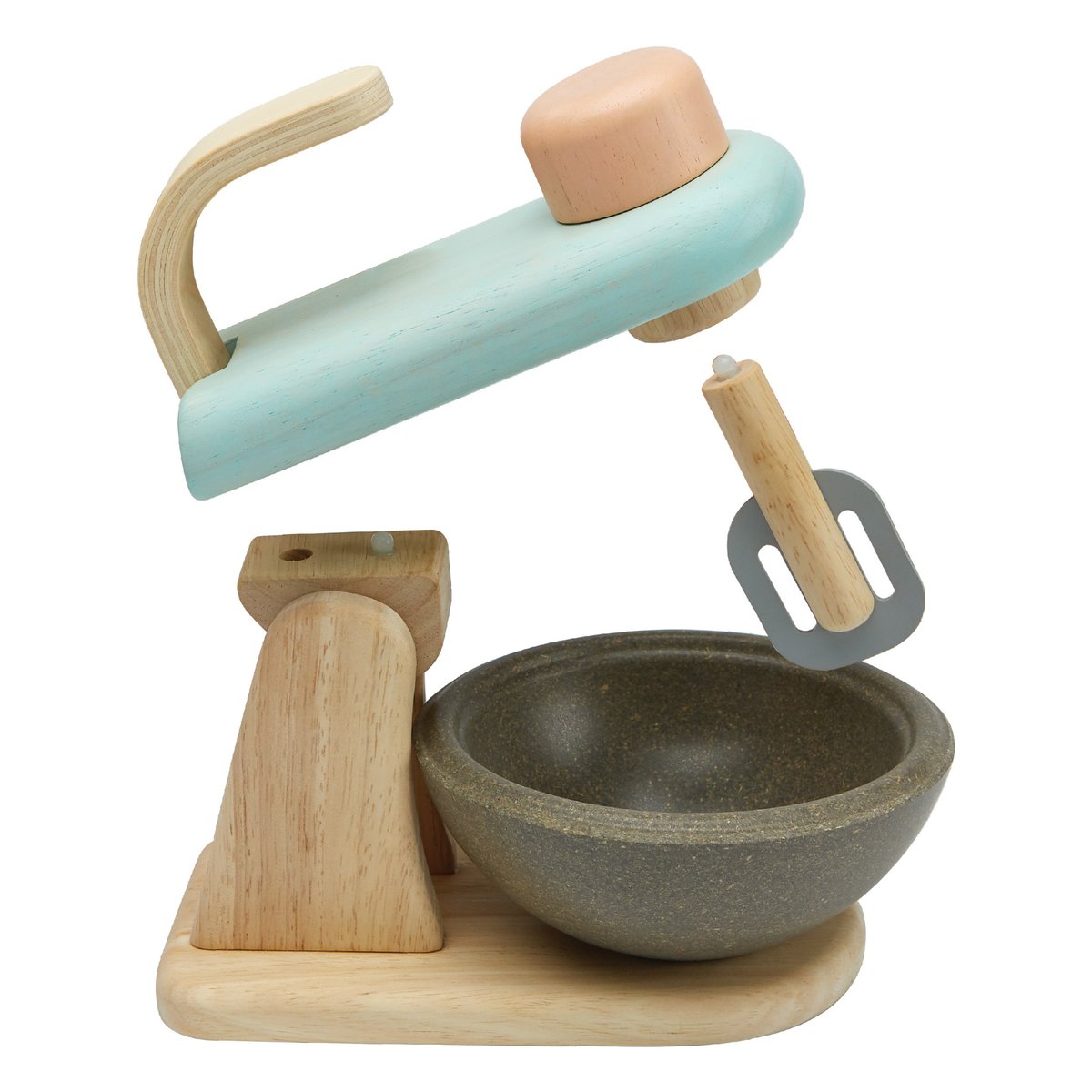 Mon 1er Robot de cuisine beige, PLAN TOYS