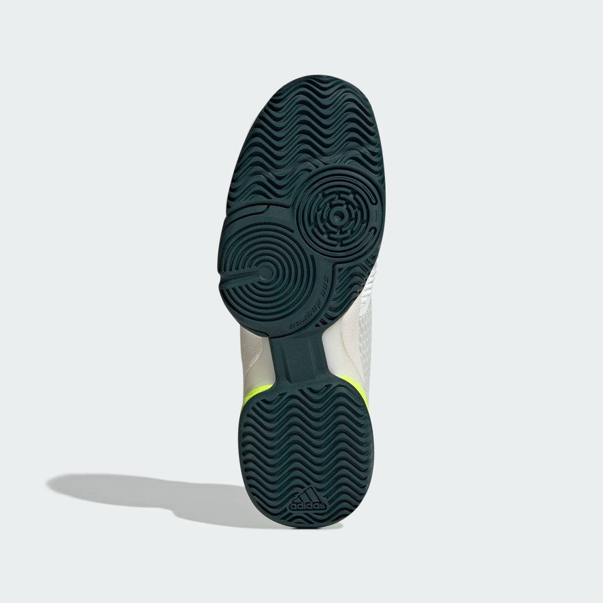 Chaussure De Tennis Barricade Enfants Chaussure De Tennis Barricade Enfants off white / core black / aurora ivy, adidas Performance