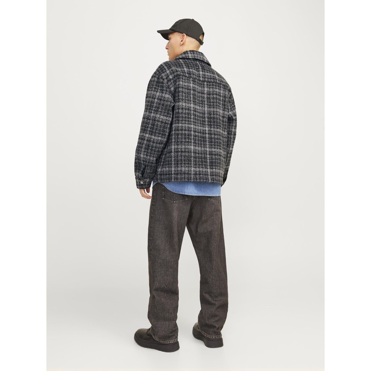 Veste Rembourrée black, JACK & JONES