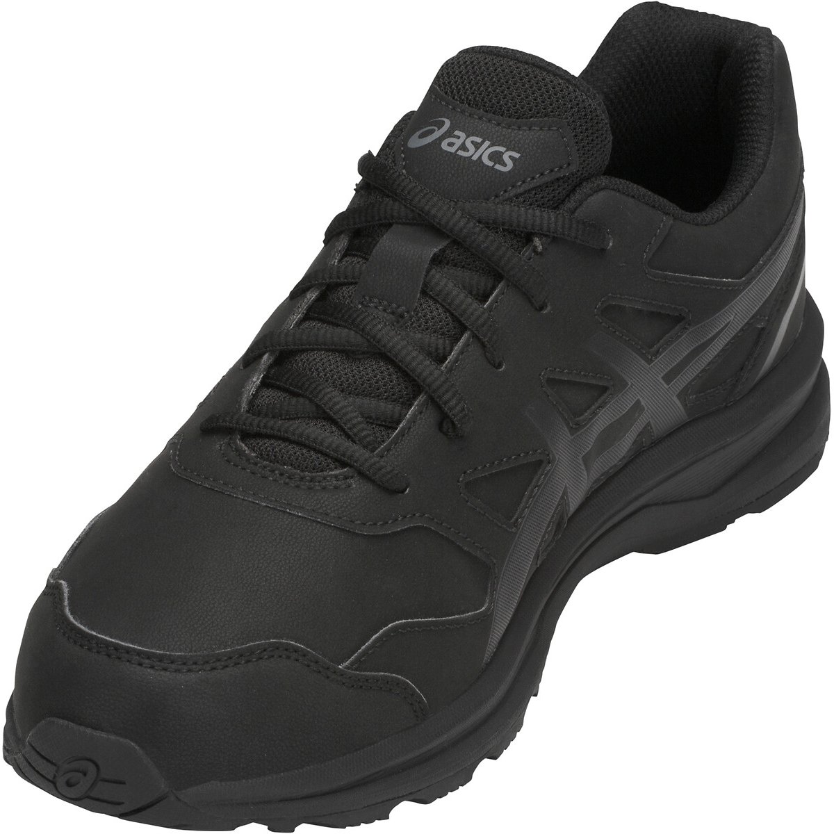 Zapatillas GEL-MISSION negro/gris oscuro, ASICS