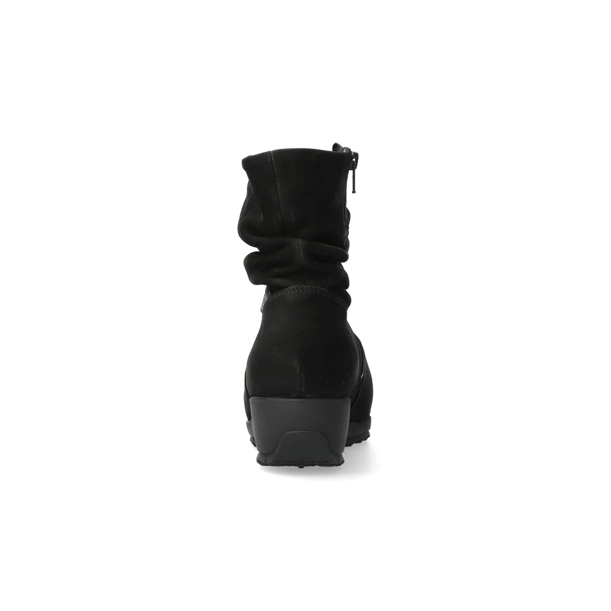 Bottines en cuir AGATHA noir 5131, MEPHISTO