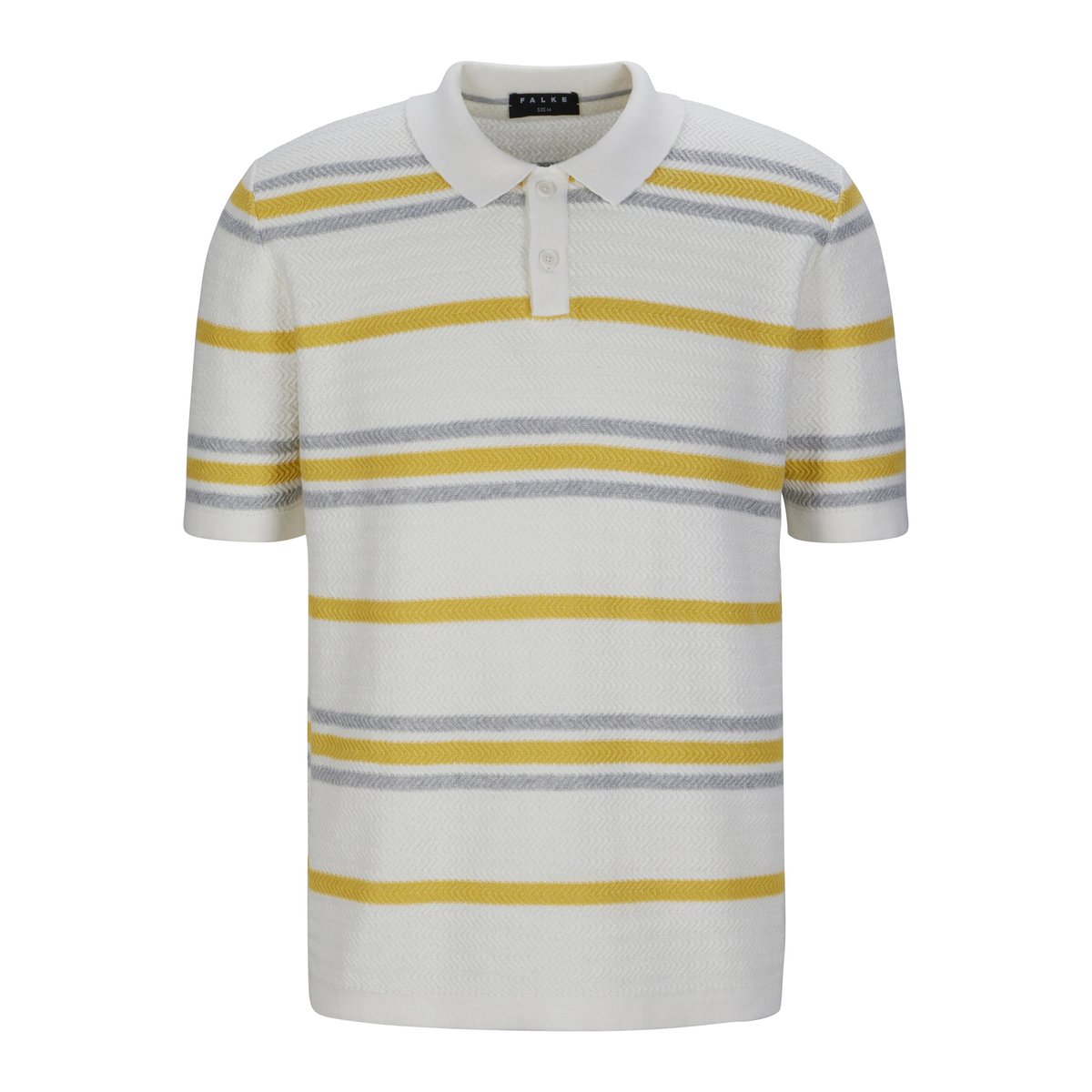 Polo shirt jaune, FALKE
