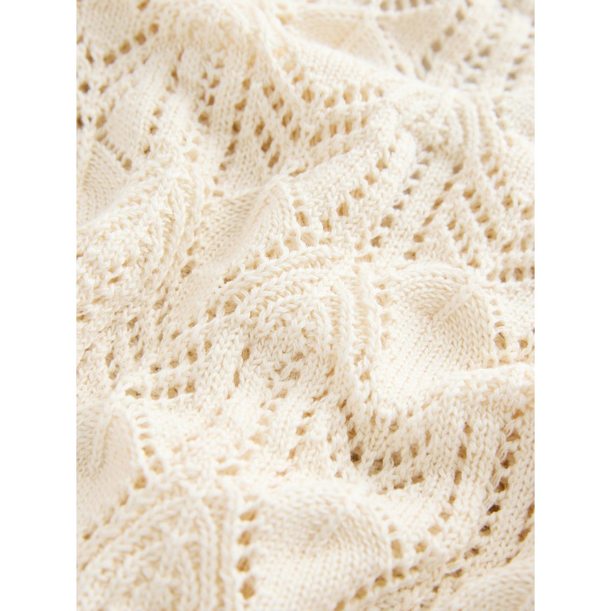 Cardigan en tricot écru, NEXT