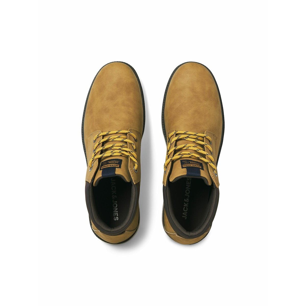 Boots Billie PU miel, JACK & JONES