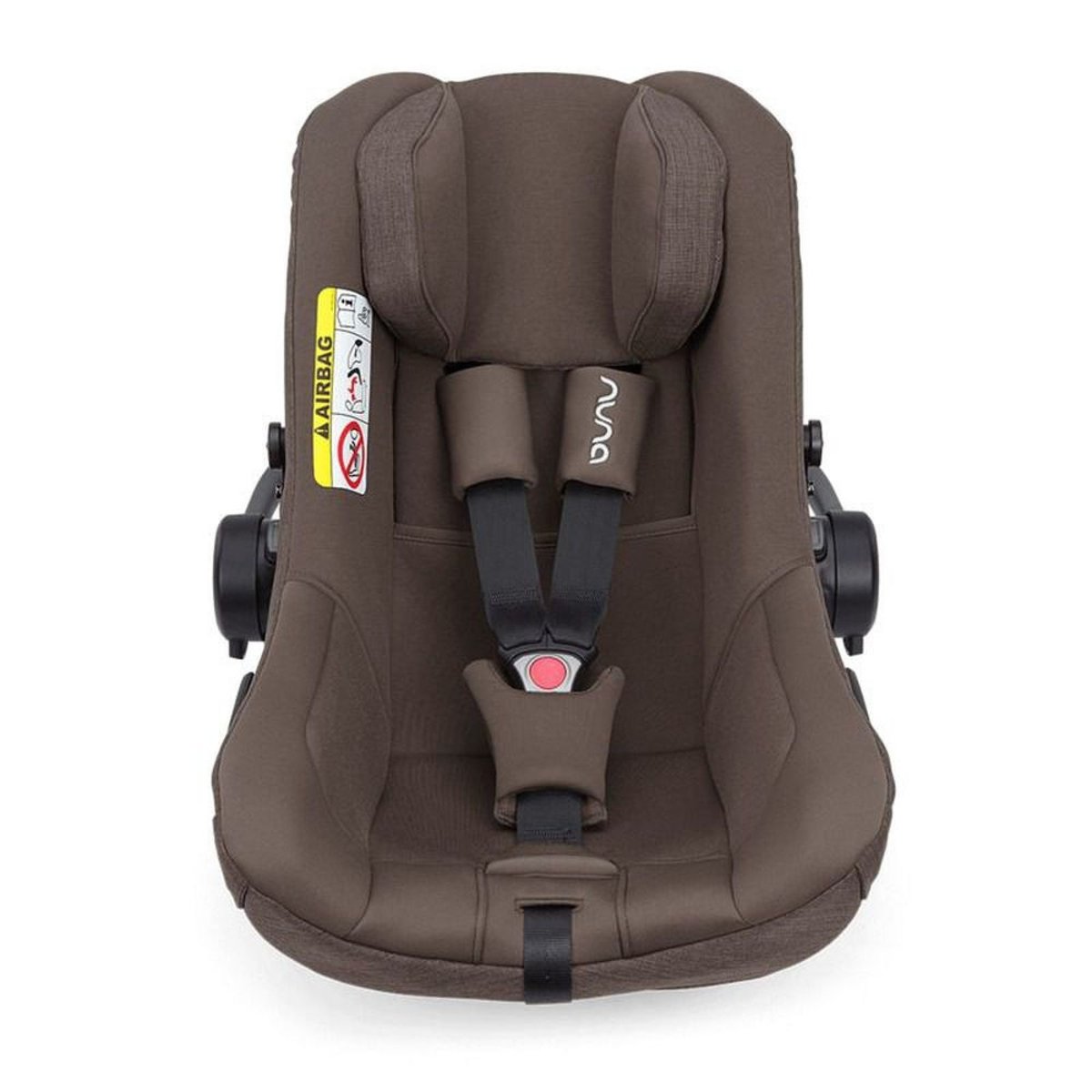 Siège auto i-Size PIPA Next chestnut, NUNA