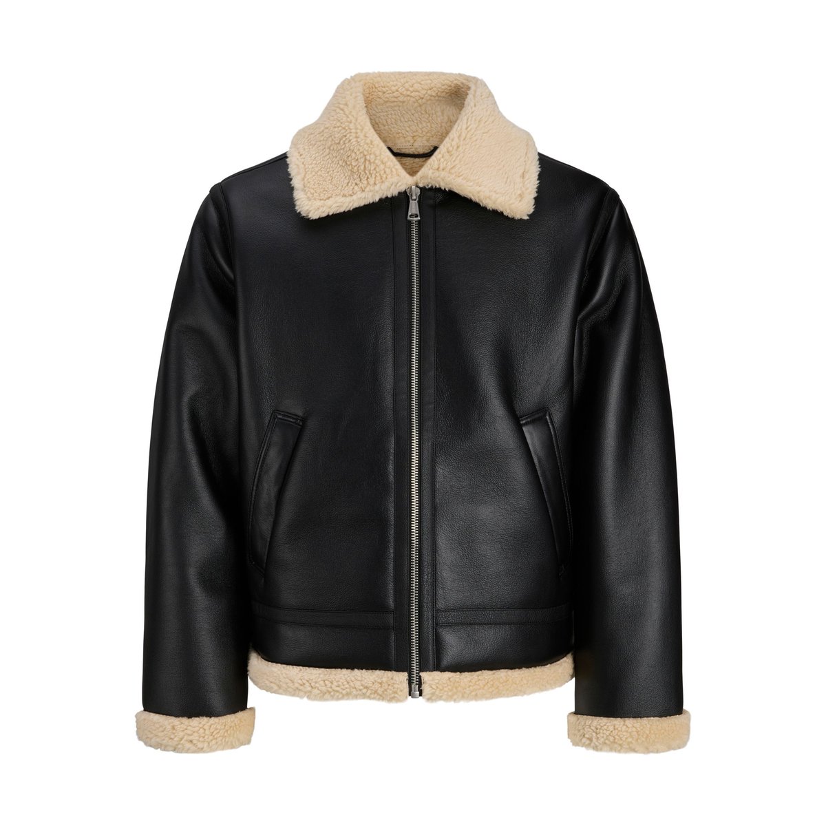 Blouson Aviateur black, JACK & JONES