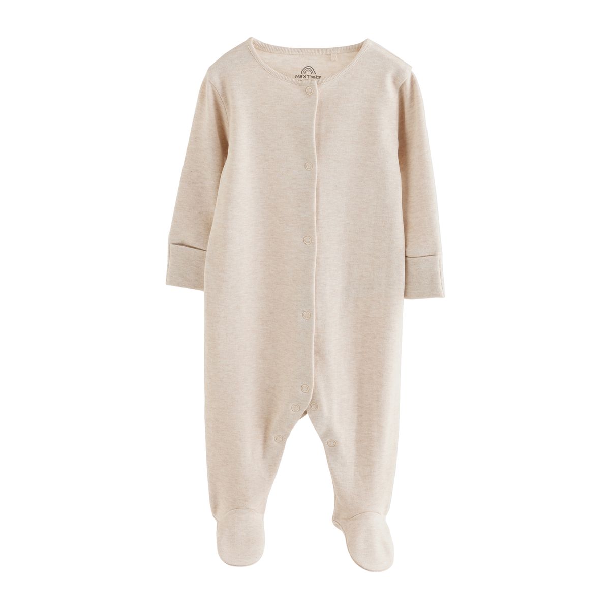 Dors-bien bébé, lot de 3 gris/bleu/neutre, NEXT