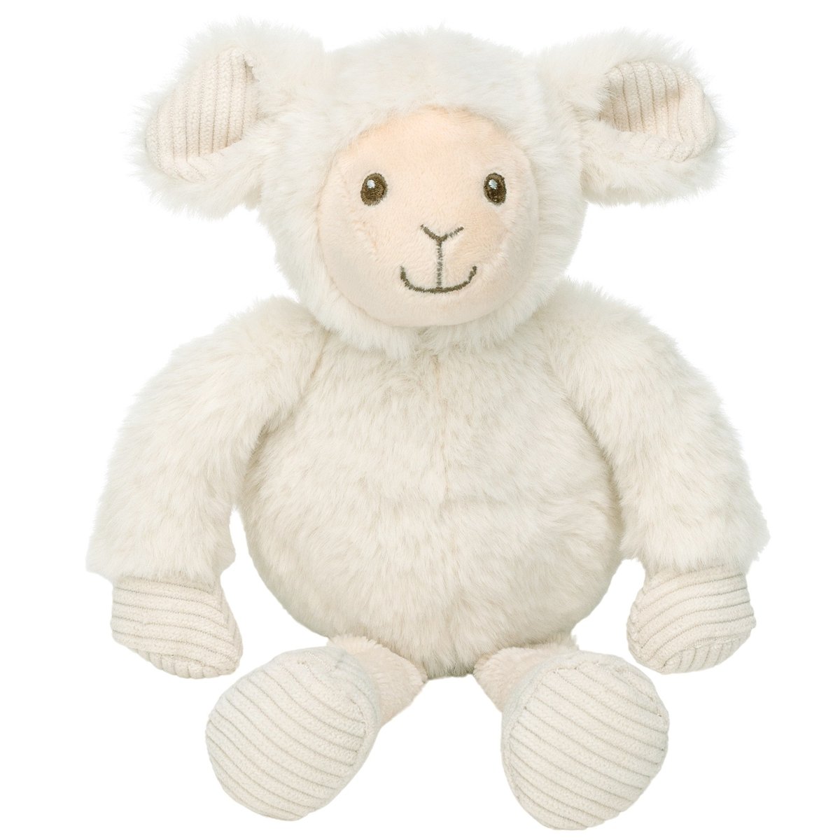 Peluche mouton Seth 30 cm beige, HAPPY HORSE