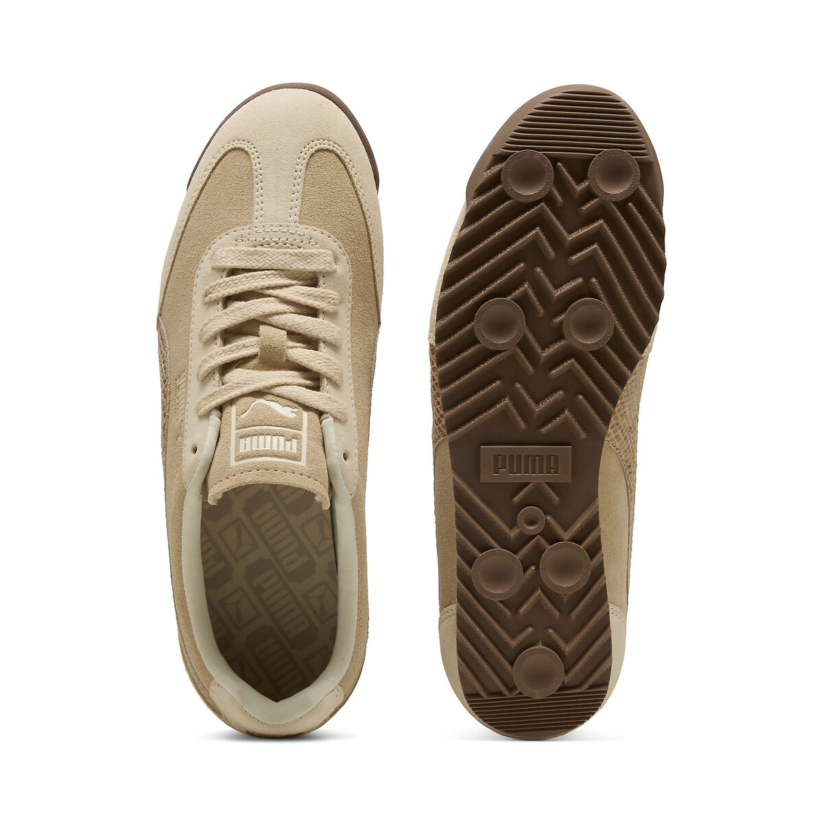 . beige, PUMA