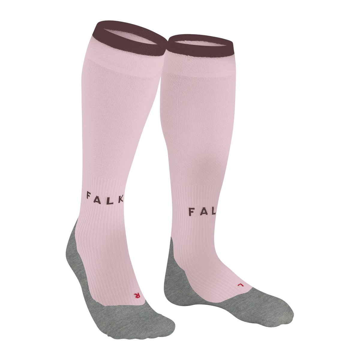 Mi-bas RU Compression Energy Light W pale lilac (8086), FALKE