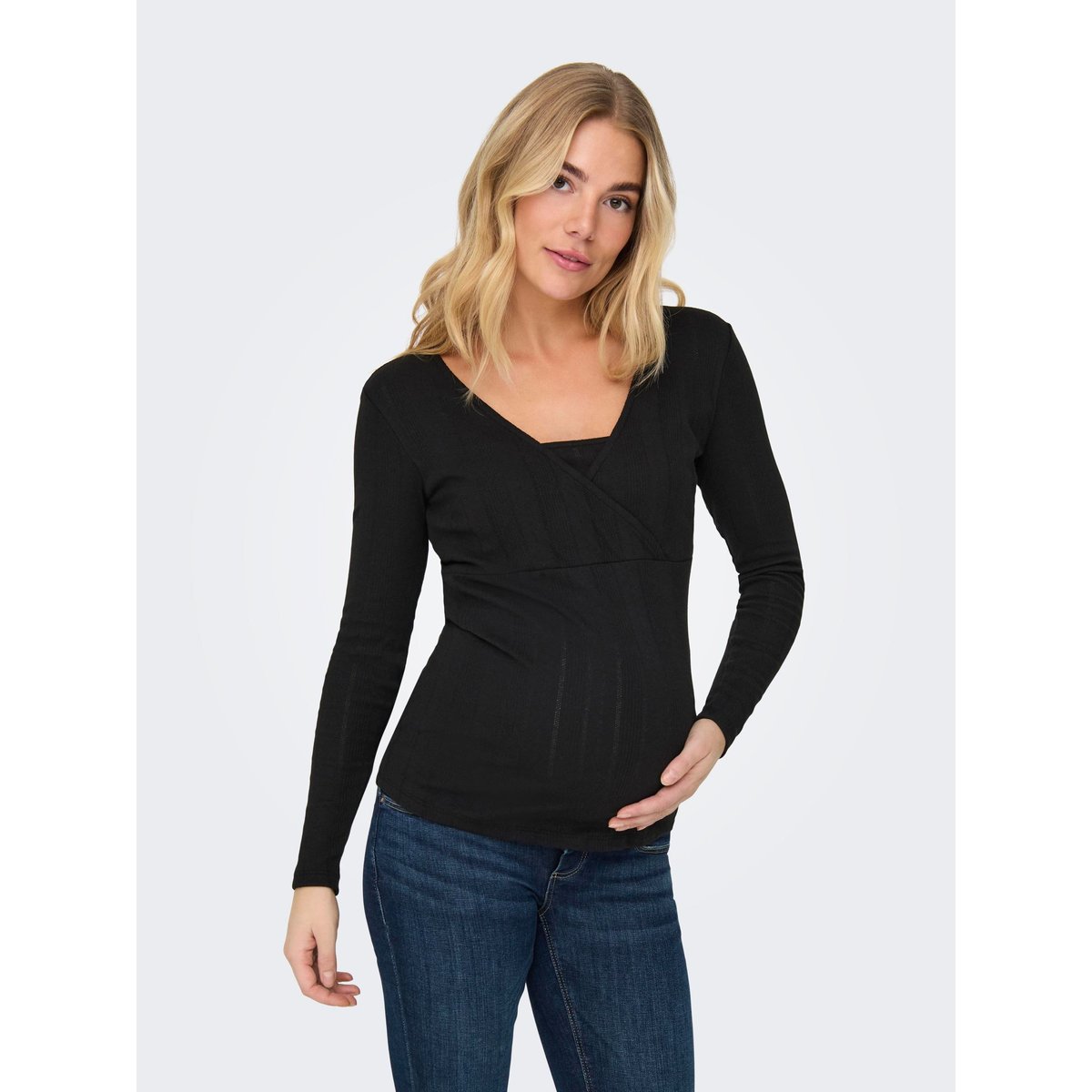Top noire - black, ONLY