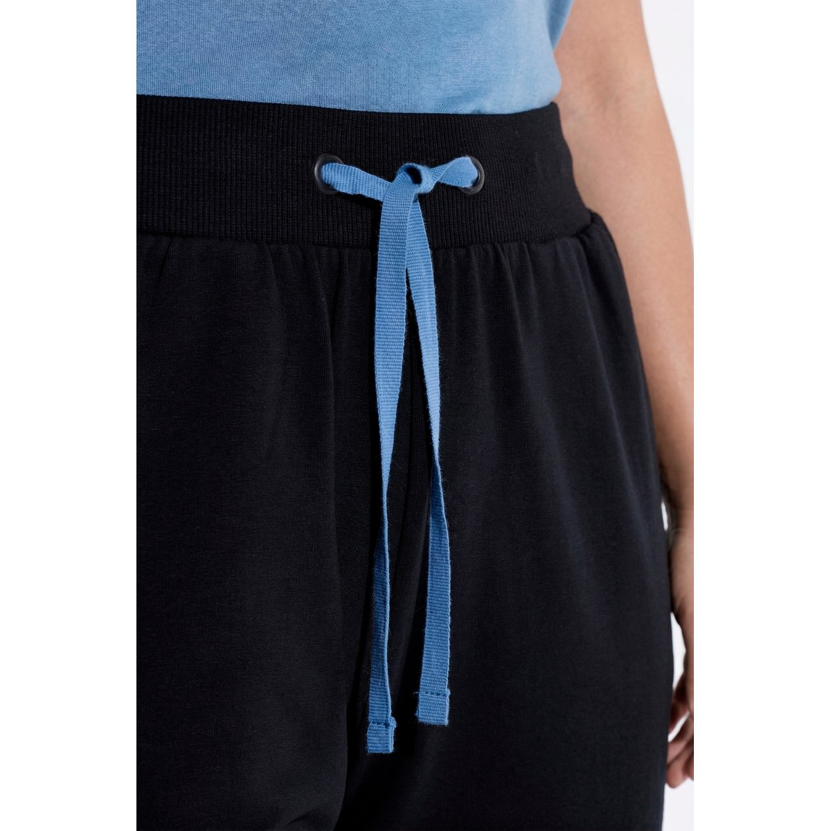 Pantalon de jogging noir, ULLA POPKEN