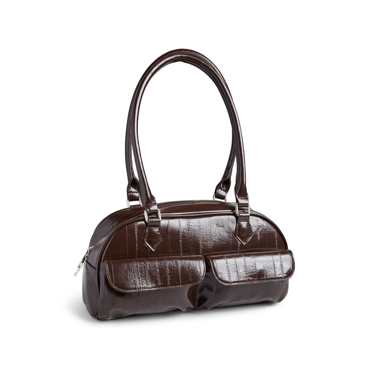 Sac marron - hot fudge1, PIECES