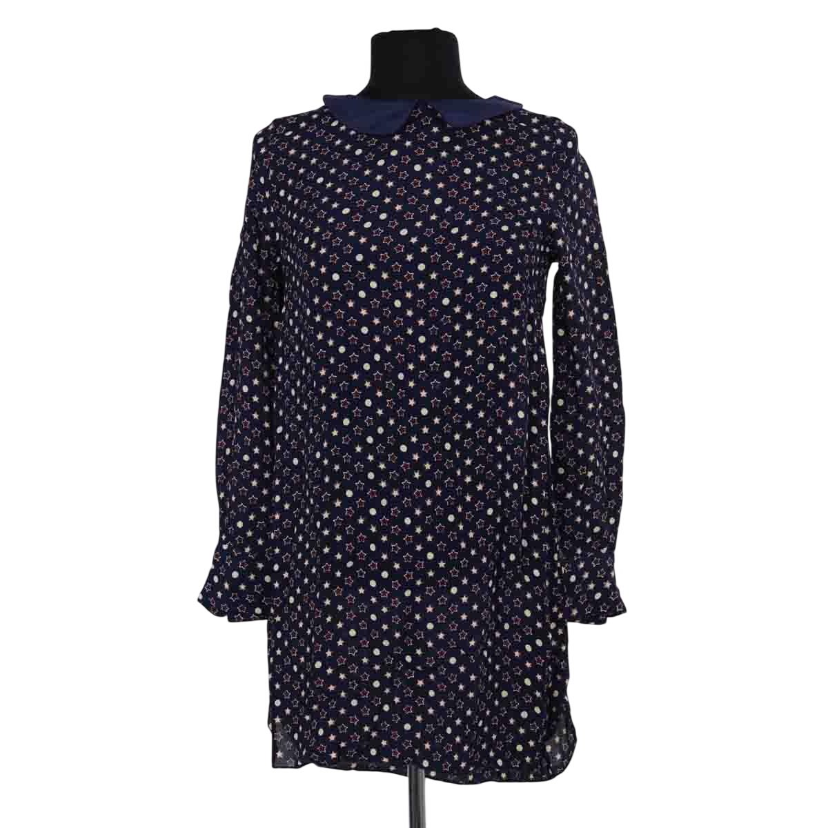 Robe - Très Bon État bleu, ZADIG&VOLTAIRE