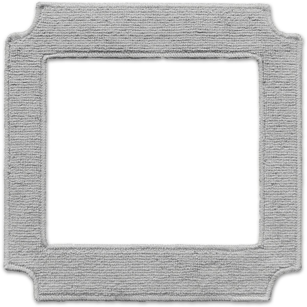 Lingettes et serpillères pour robot lave-vitres WCR1 Cleanbot x6 couleur unique, ESSENTIEL B