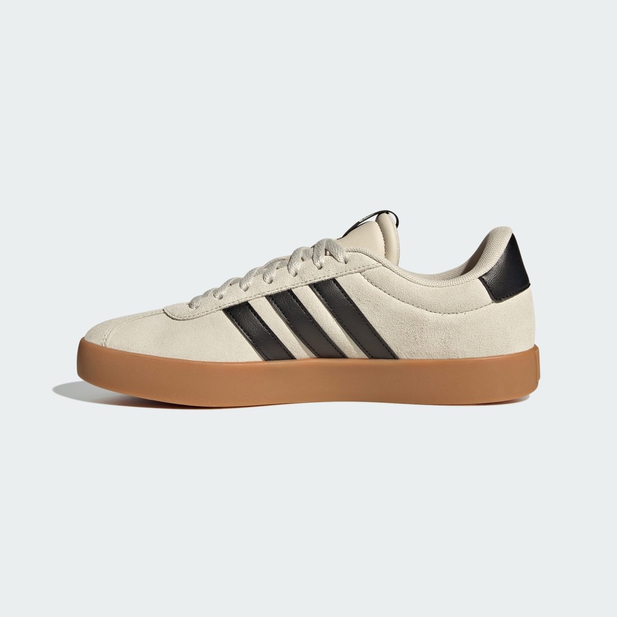 Baskets VL Court 3.0 gris aluminium, ADIDAS SPORTSWEAR