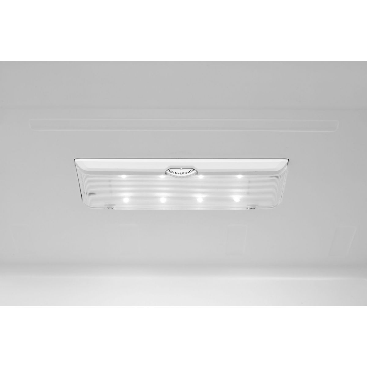 Réfrigérateur combiné RCL170-55mib2 couleur unique, LISTO