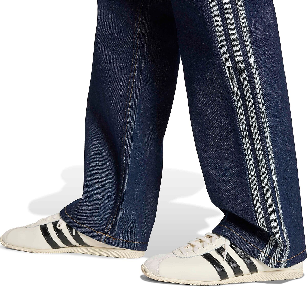 Jean droit FIREBIRD denim bleu, adidas Originals