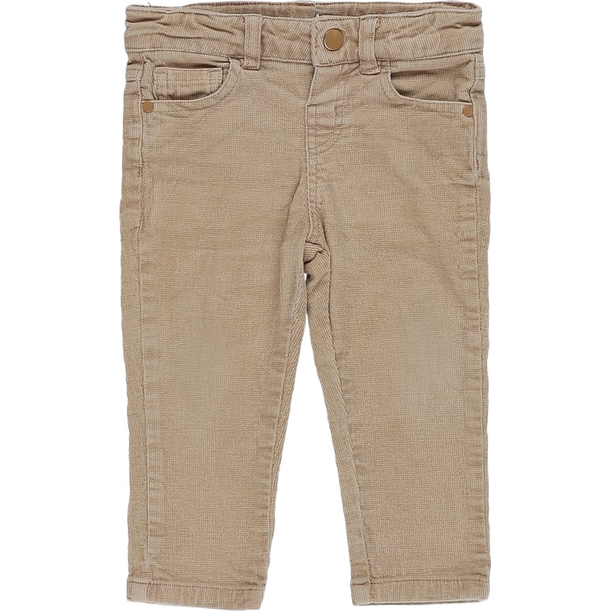 Pantalon velours -  Très bon état beige, BOUT'CHOU