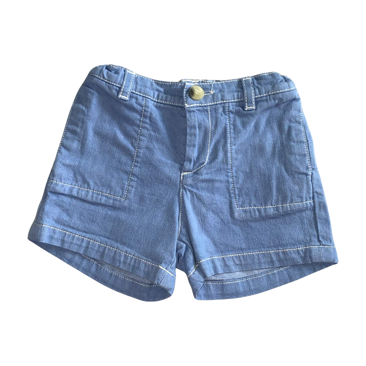 Short bébé - Très bon état bleu, BONPOINT