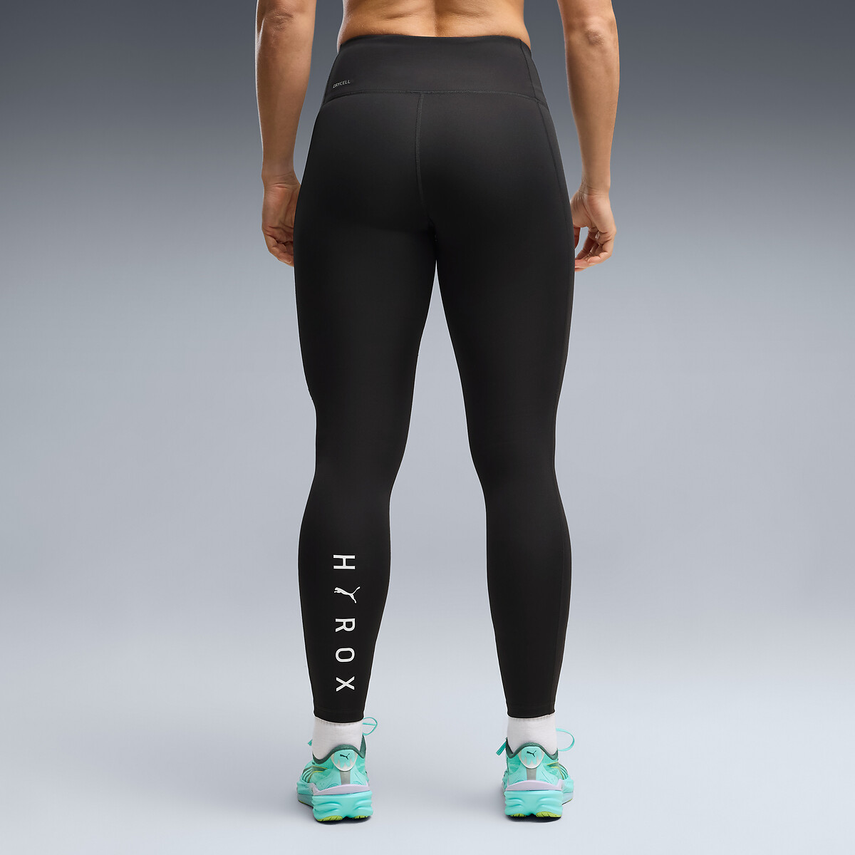 Legging de sport HYROX noir, PUMA