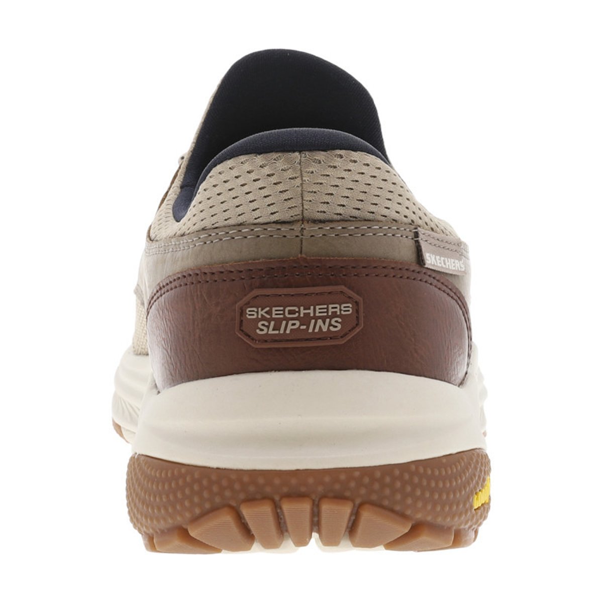 Baskets Slip-Ins: Meroe - Alden taupe, SKECHERS