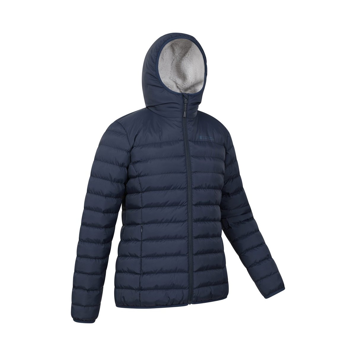 Veste matelassée bleu marine, MOUNTAIN WAREHOUSE