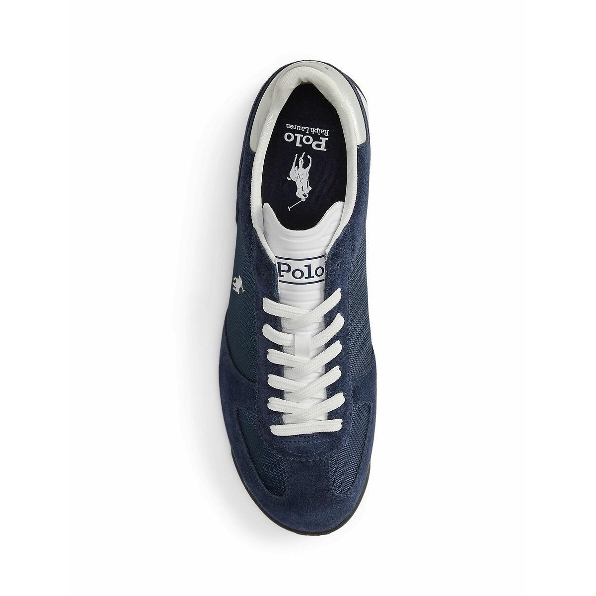 Baskets Varick PP bleu marine, POLO RALPH LAUREN