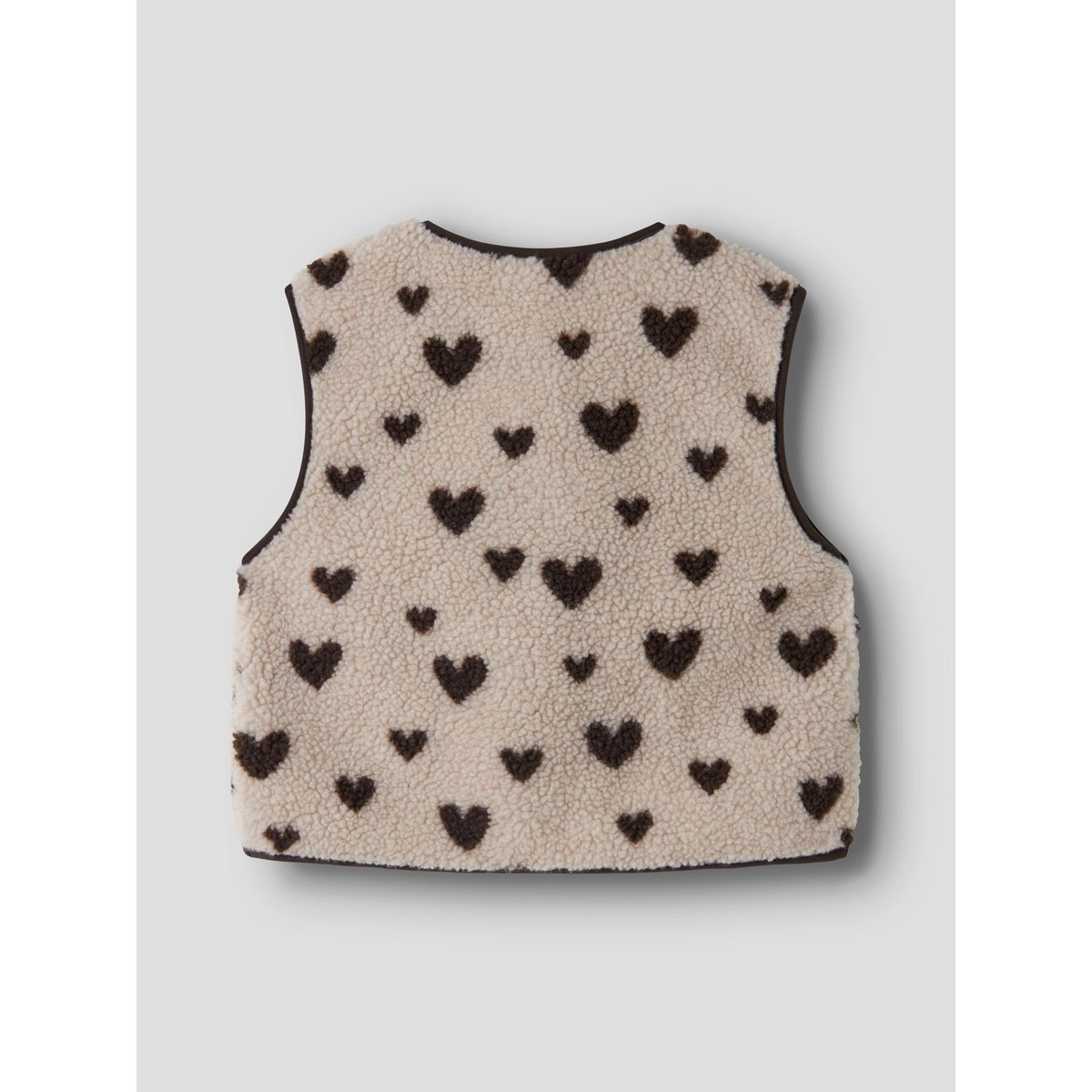 Gilet Sans Manches blanc - peyote1, NAME IT