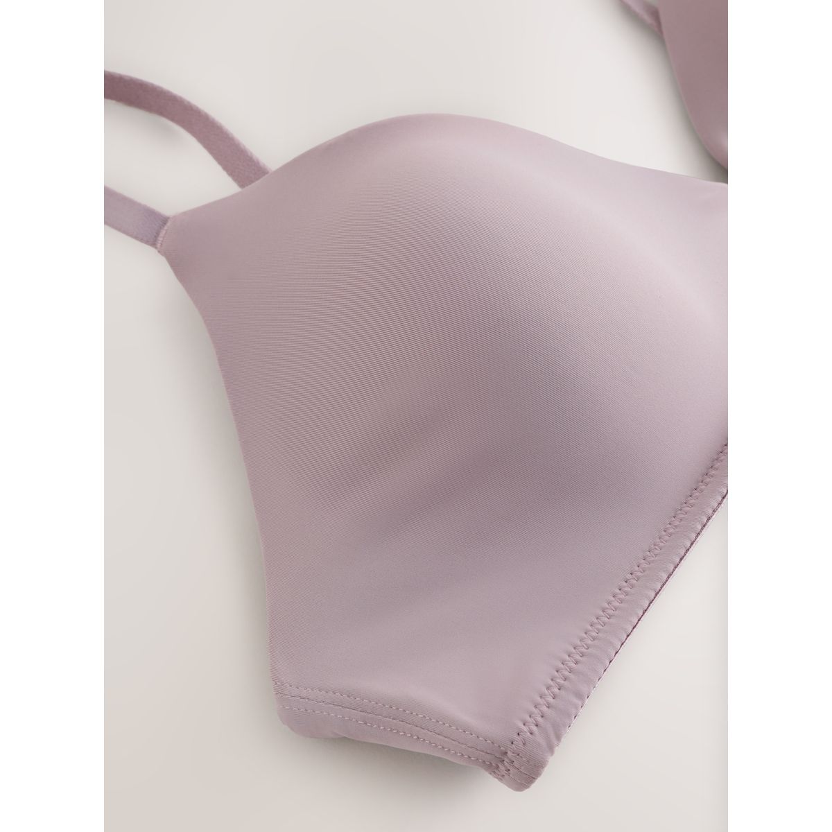 Brassière confort ultime léger et respirant taupe, NEXT