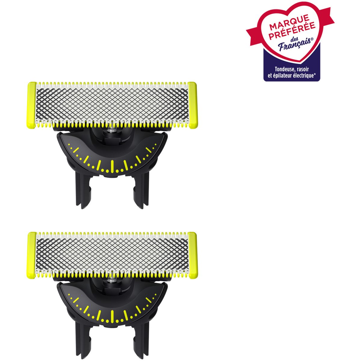 Lame one blade Pour Tondeuse OneBlade 360 x2 QP420/50 couleur unique, PHILIPS