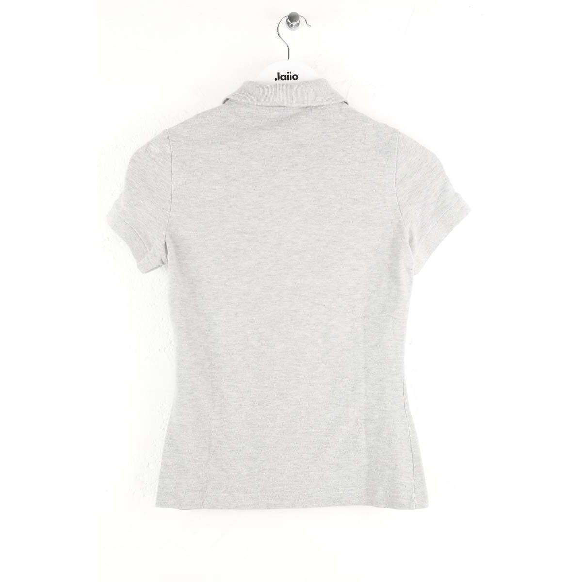 Polo - Très Bon État gris, LACOSTE