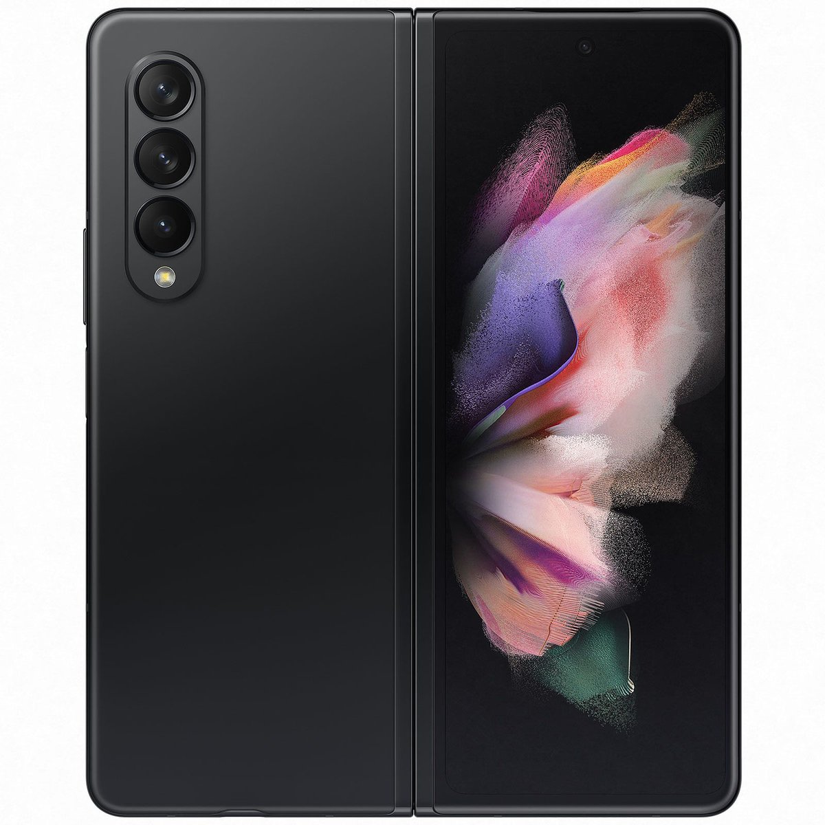 Smartphone Galaxy Z Fold 3 noir - très bon état, SAMSUNG