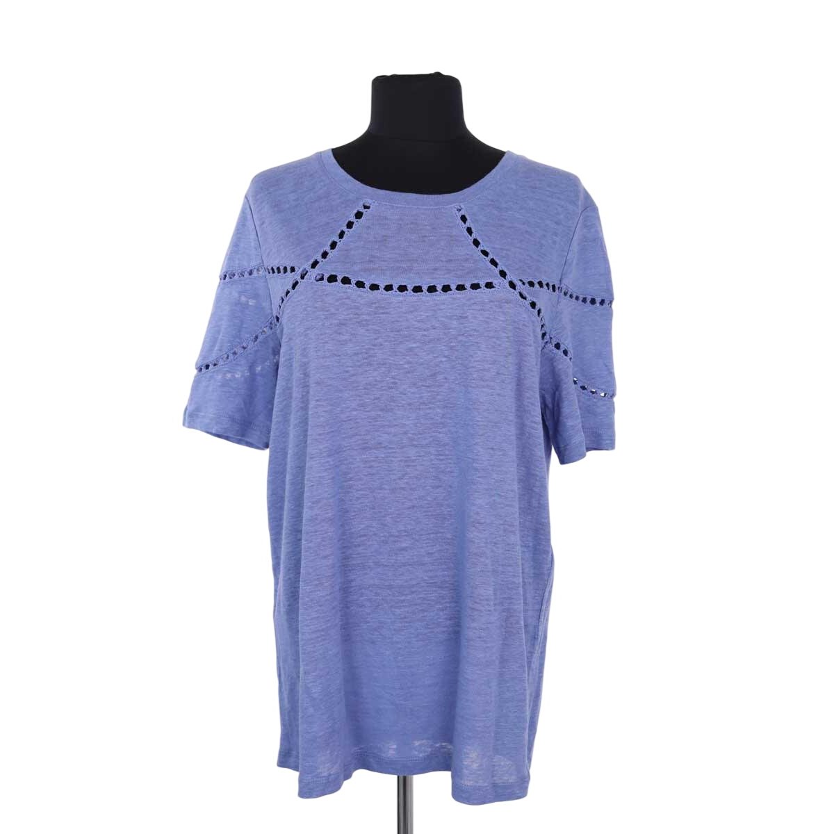 T-shirt - Très Bon État bleu, MAJE
