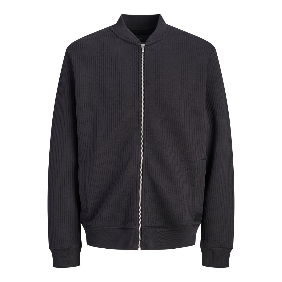 Sweat-Shirt noire - black, JACK & JONES