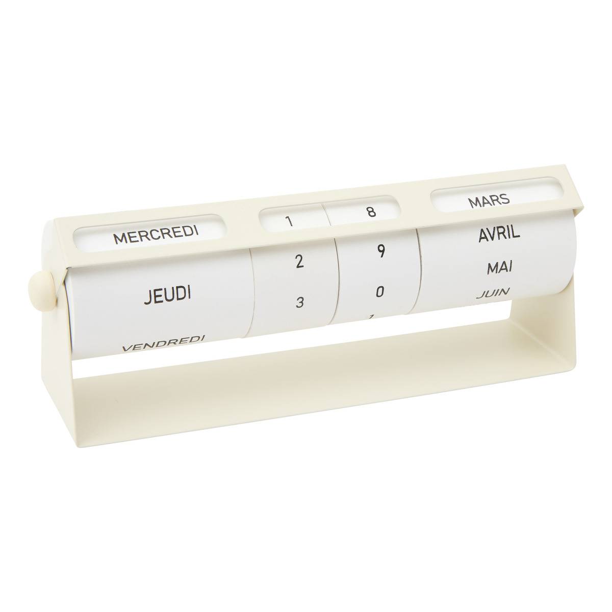 Calendrier décoratif SAUV modèle b, ATMOSPHERA