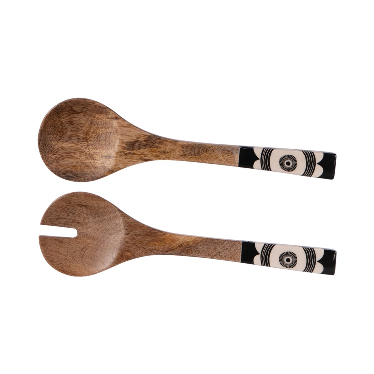 Couvert à salade Zanzibar 30 cm - ZANZIBAR multicolore, TABLE PASSION