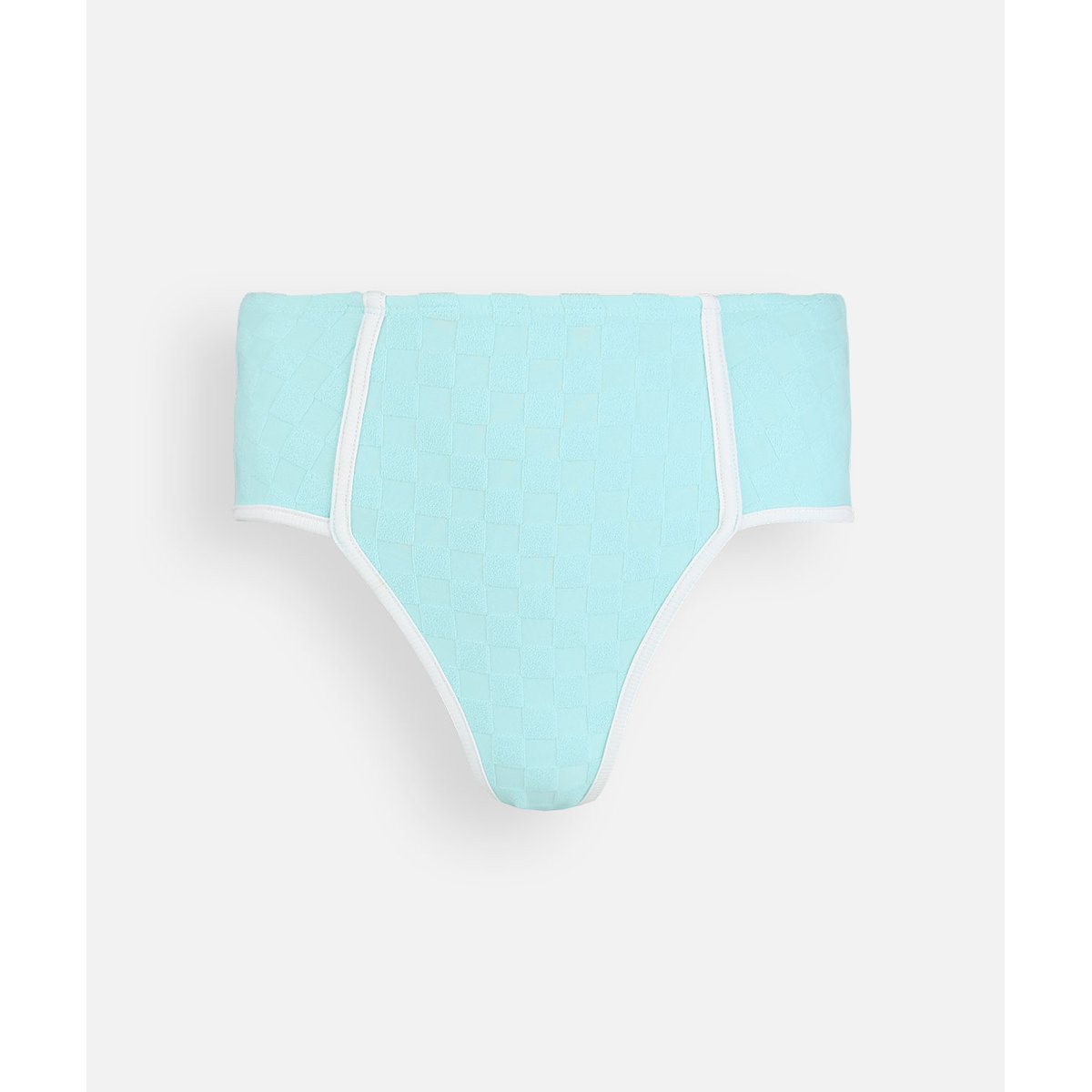 Culotte surf jacquard éponge DAMS turquoise, OXBOW